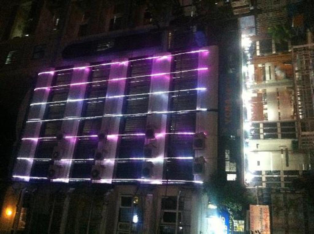 يانغون Yoma Hotel المظهر الخارجي الصورة