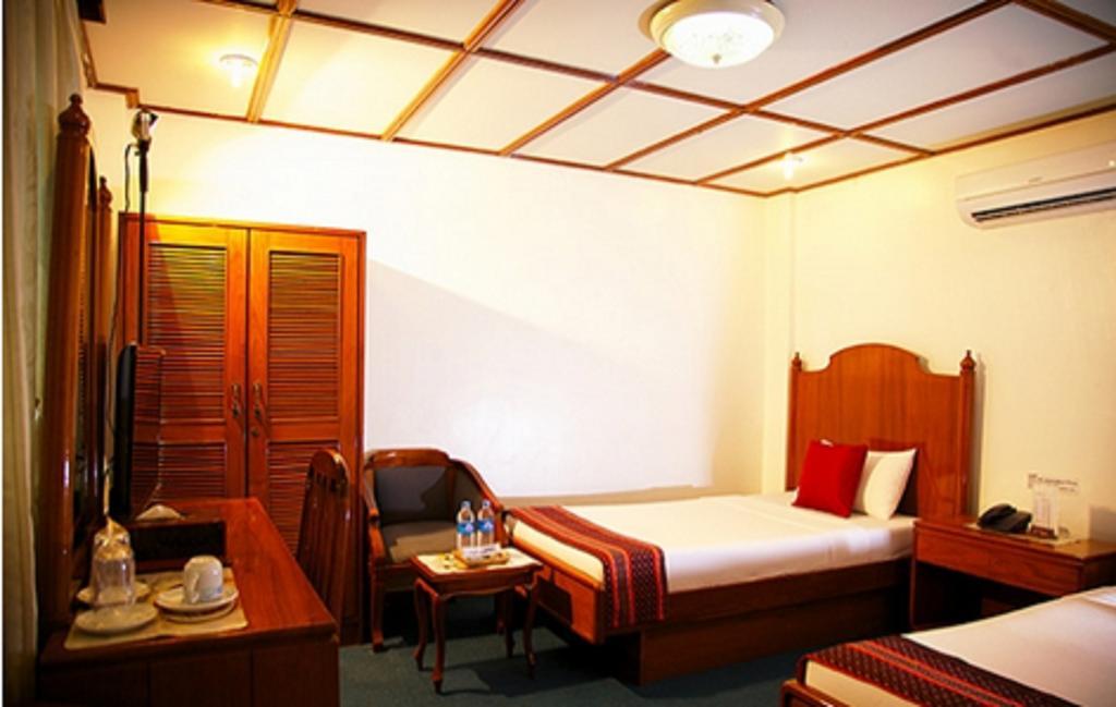 يانغون Yoma Hotel المظهر الخارجي الصورة